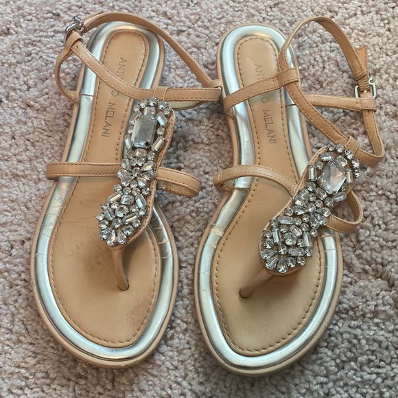Antonio Melani sandals - Picture 1 of 5